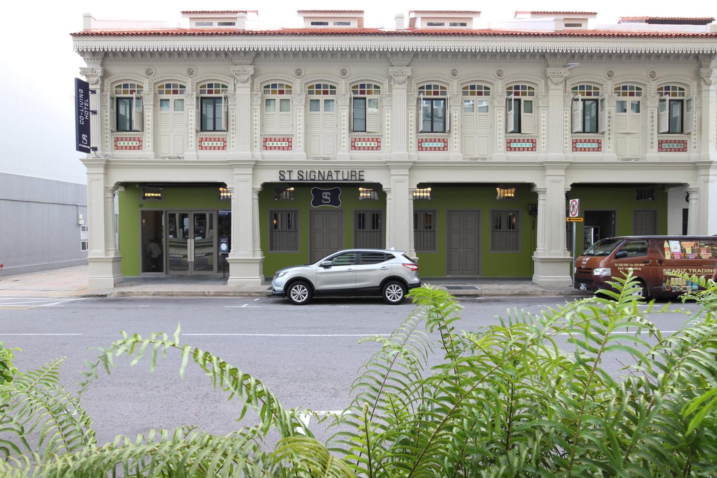 ST Signature Jalan Besar, SHORT OVERNIGHT, 13 hours: 6PM-7AM, Singapore