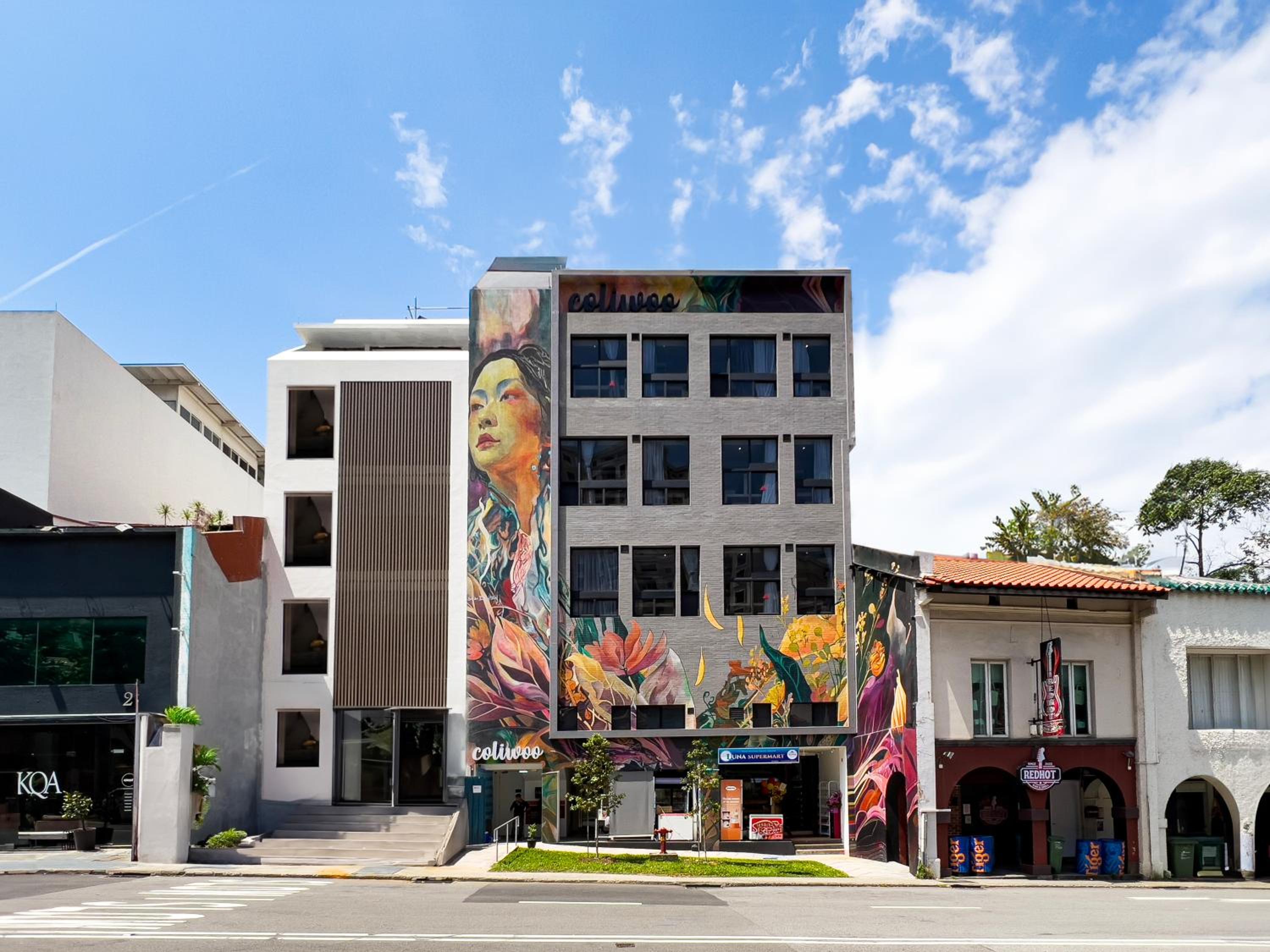 Coliwoo 268 River Valley - CoLiving, Singapore
