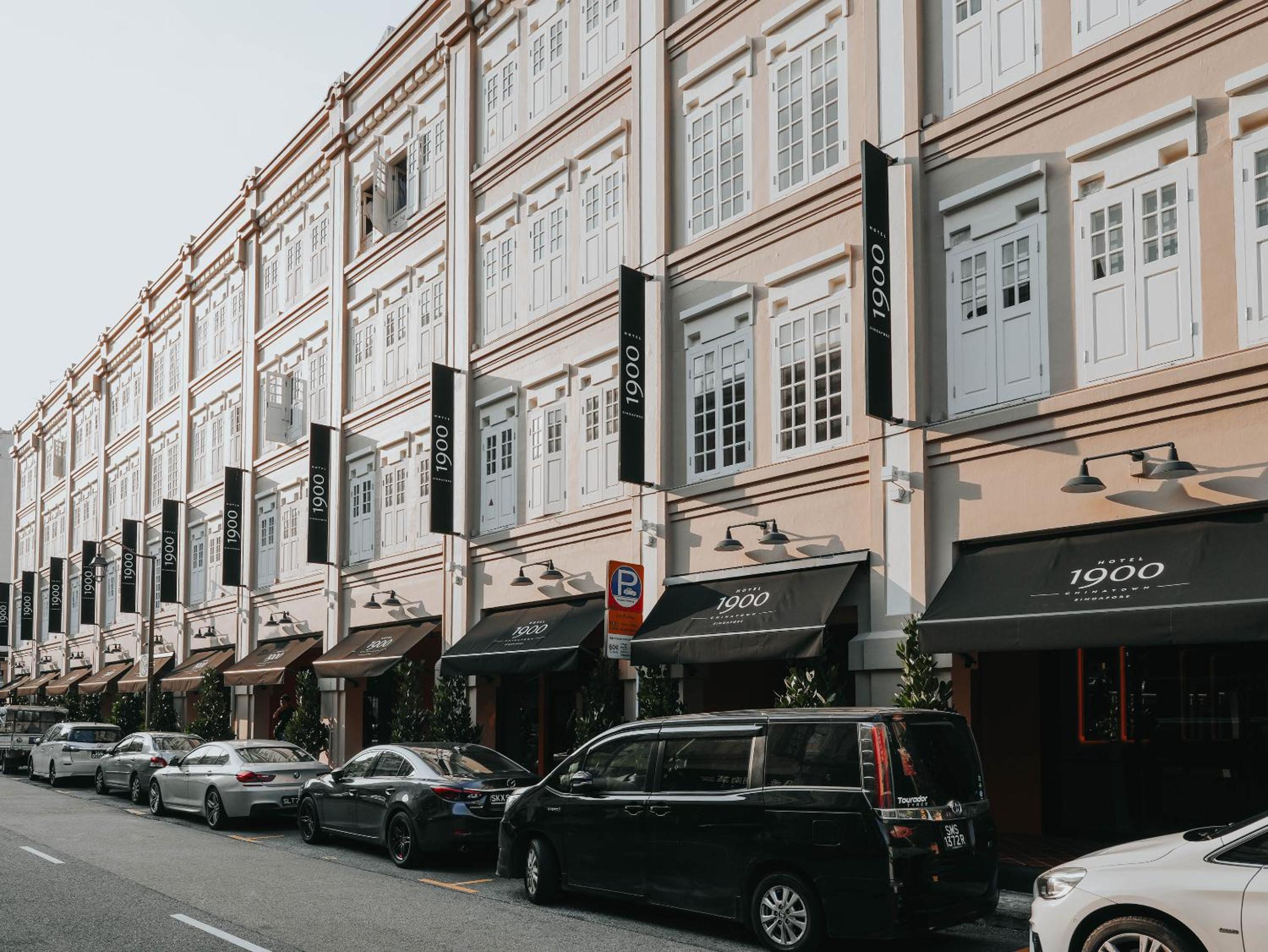 Hotel 1900 Express Chinatown, Singapore