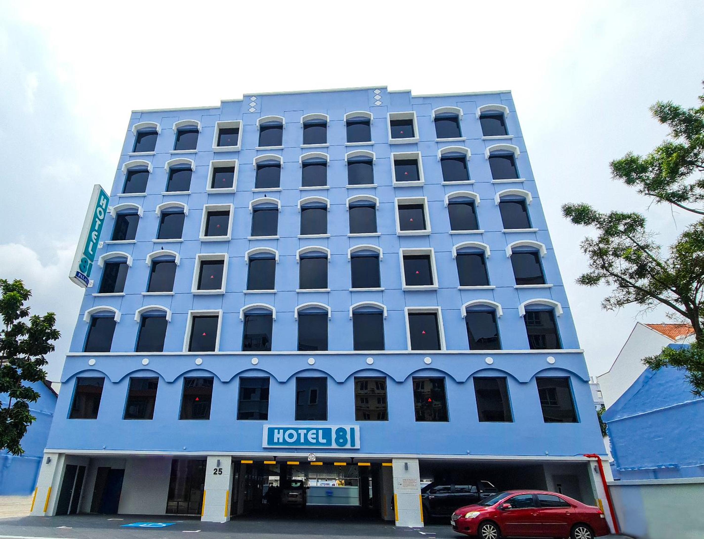 Hotel 81 Palace - NEWLY RENOVATED, Singapore
