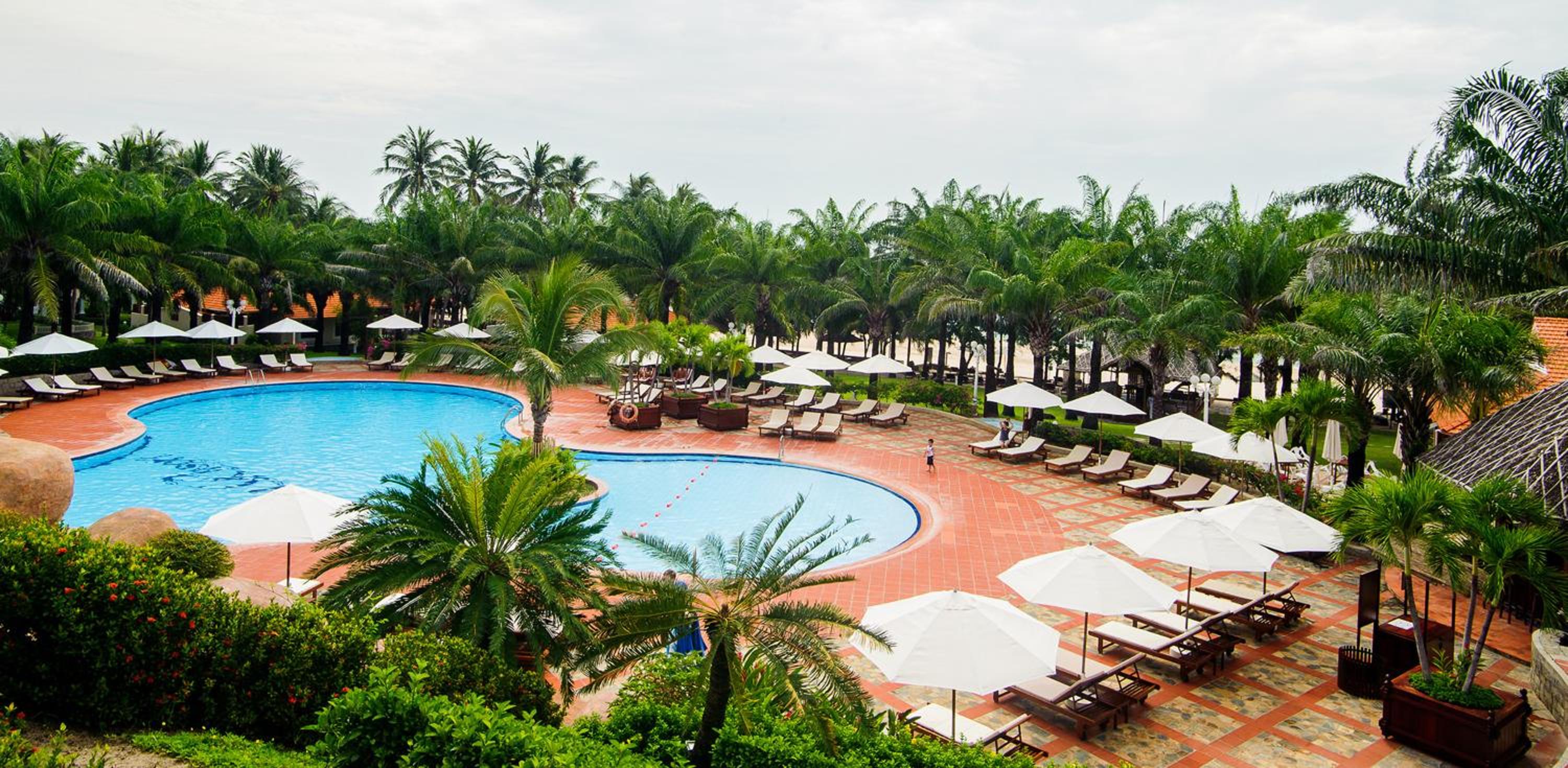 Phu Hai Beach Resort & Spa Phan Thiet, Singapore