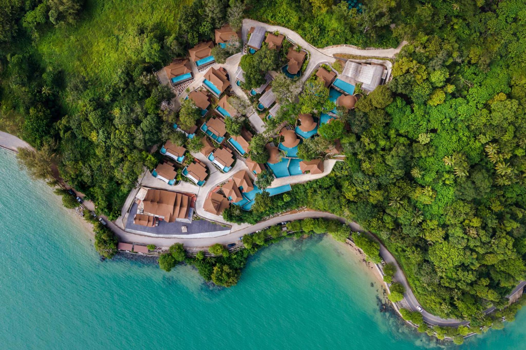 SINAE Phuket Luxury Hotel, Singapore