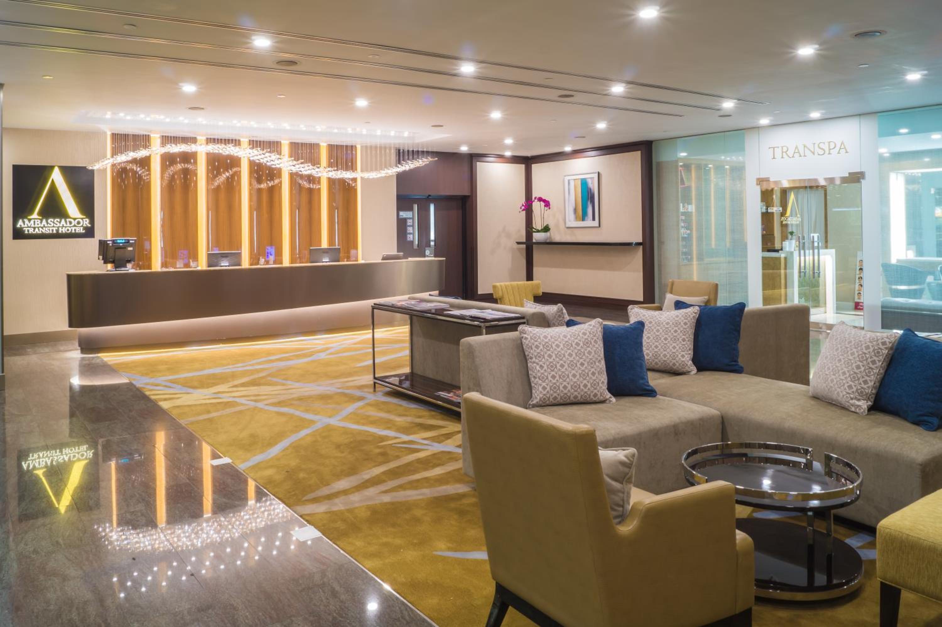 Ambassador Transit Hotel - Terminal 2, Singapore