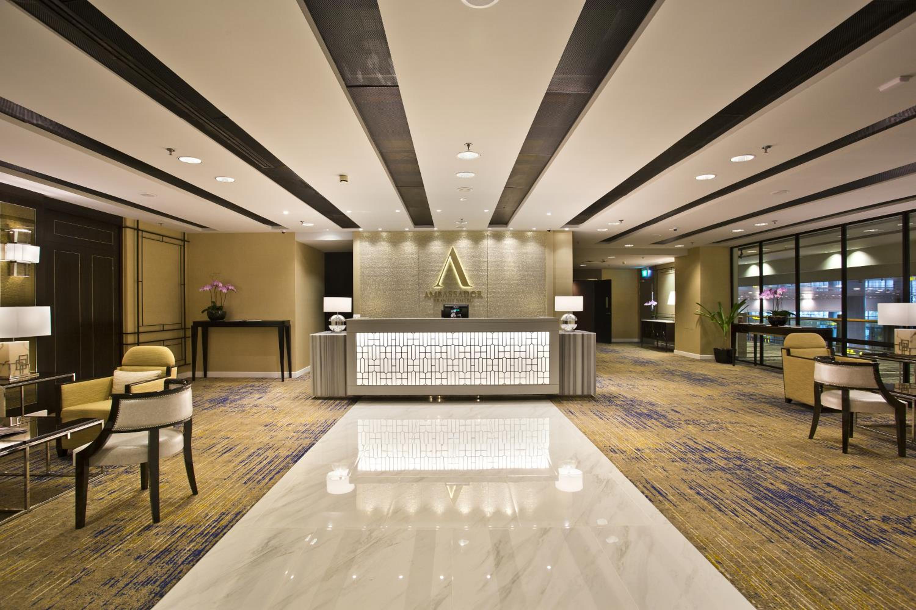 Ambassador Transit Hotel - Terminal 3, Singapore