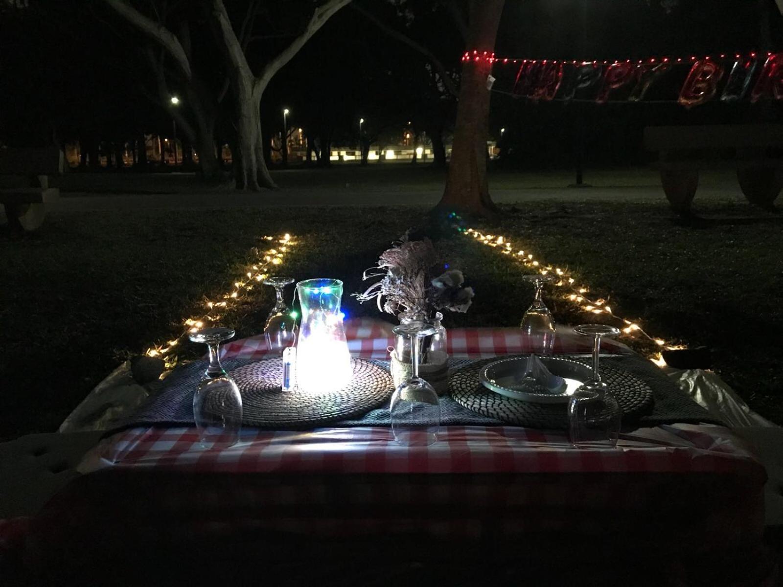 Glamping Kaki - Medium Bell Tent, Singapore