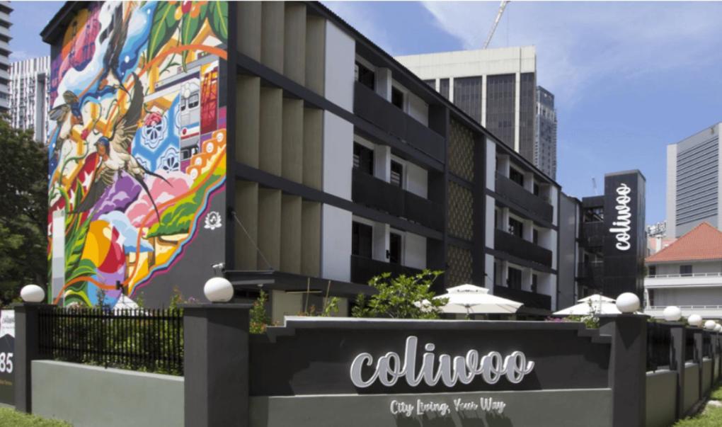 Coliwoo Keppel - CoLiving, Singapore