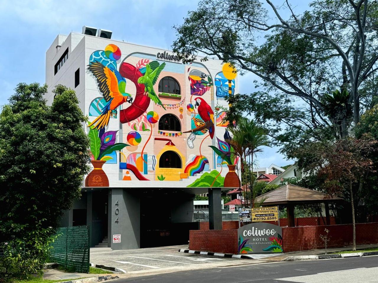 Coliwoo Hotel Pasir Panjang - CoLiving, Singapore
