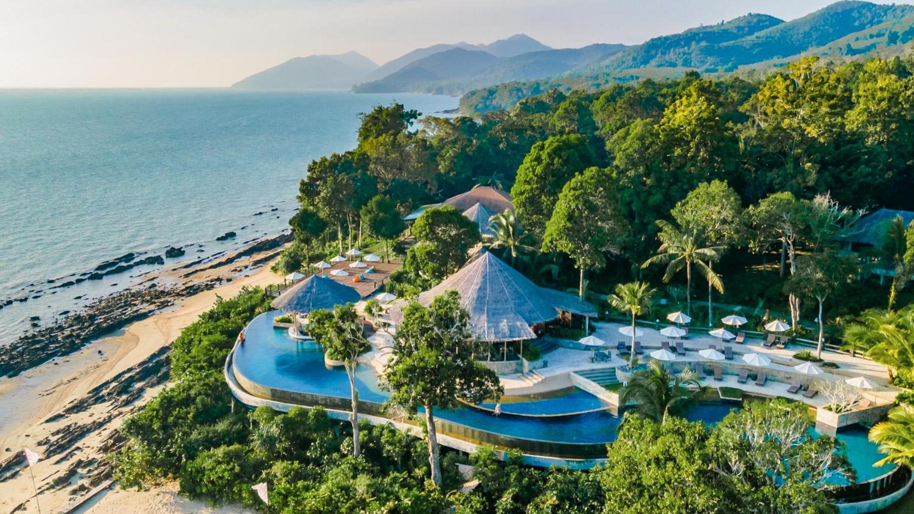 Koh Yao Yai Village, Singapore