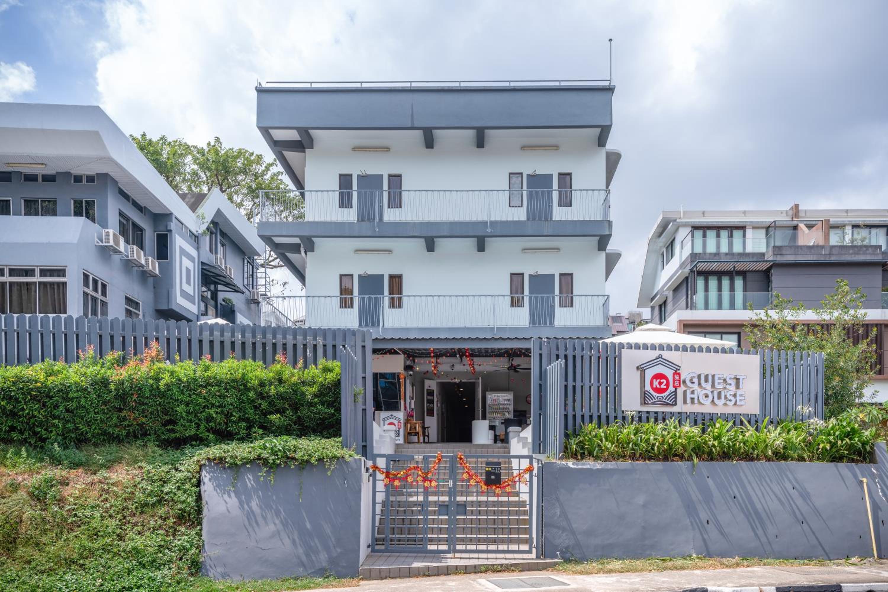 K2 Guesthouse, Singapore