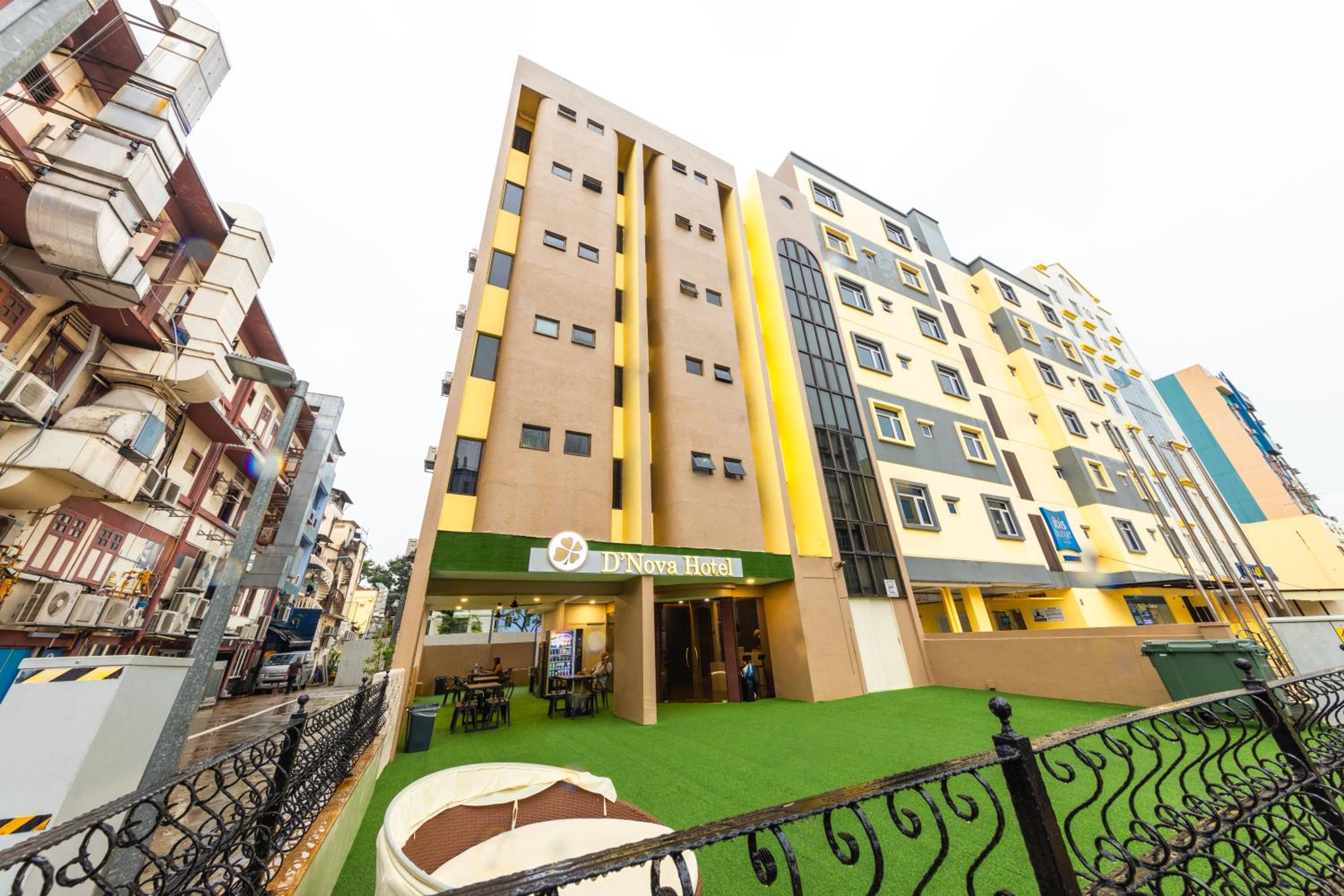 D'Nova Hotel Kallang, Singapore