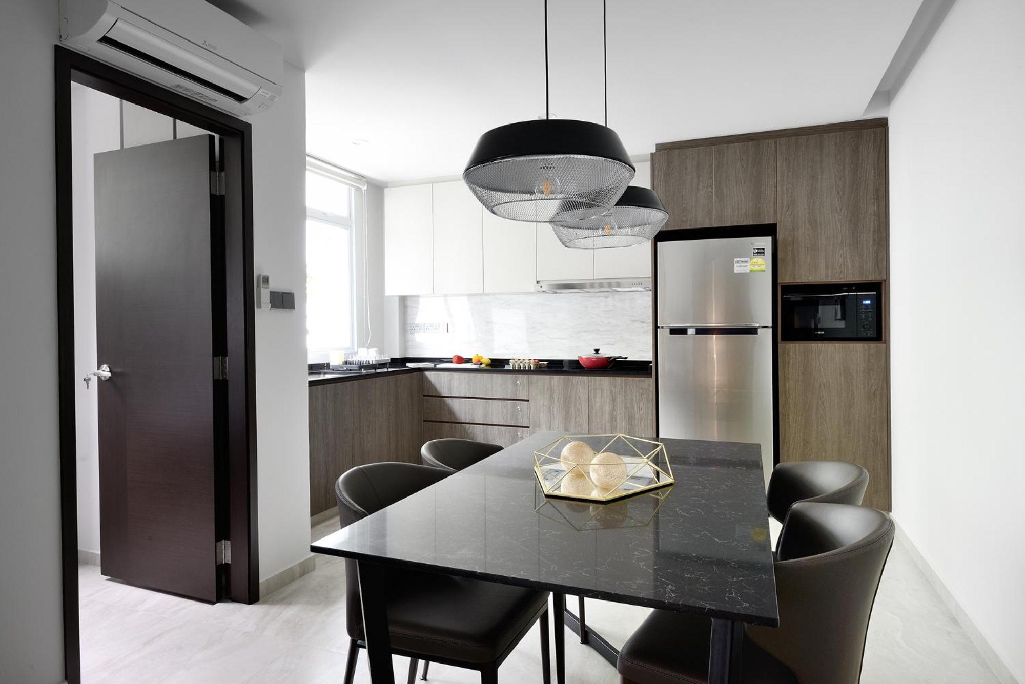 The Assembly Place at Stevens, Service Residences, Singapore