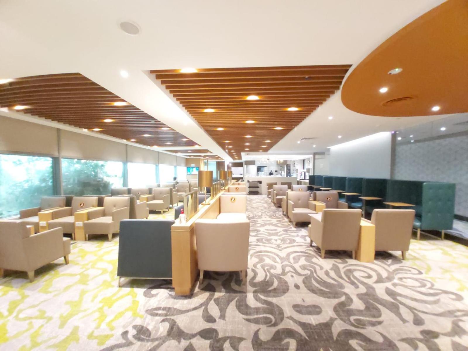 Ambassador Transit Lounge Terminal 3, Singapore
