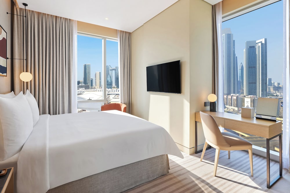 Photo of Vida Dubai Mall, 5-star hotel in Downtown Dubai