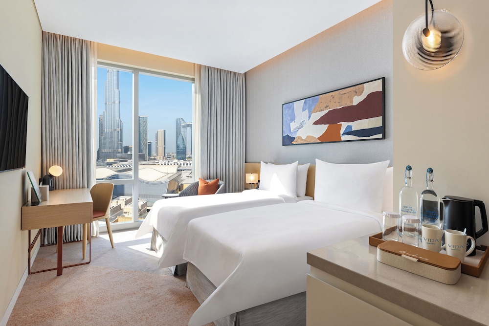 Photo of Vida Dubai Mall, 5-star hotel in Downtown Dubai