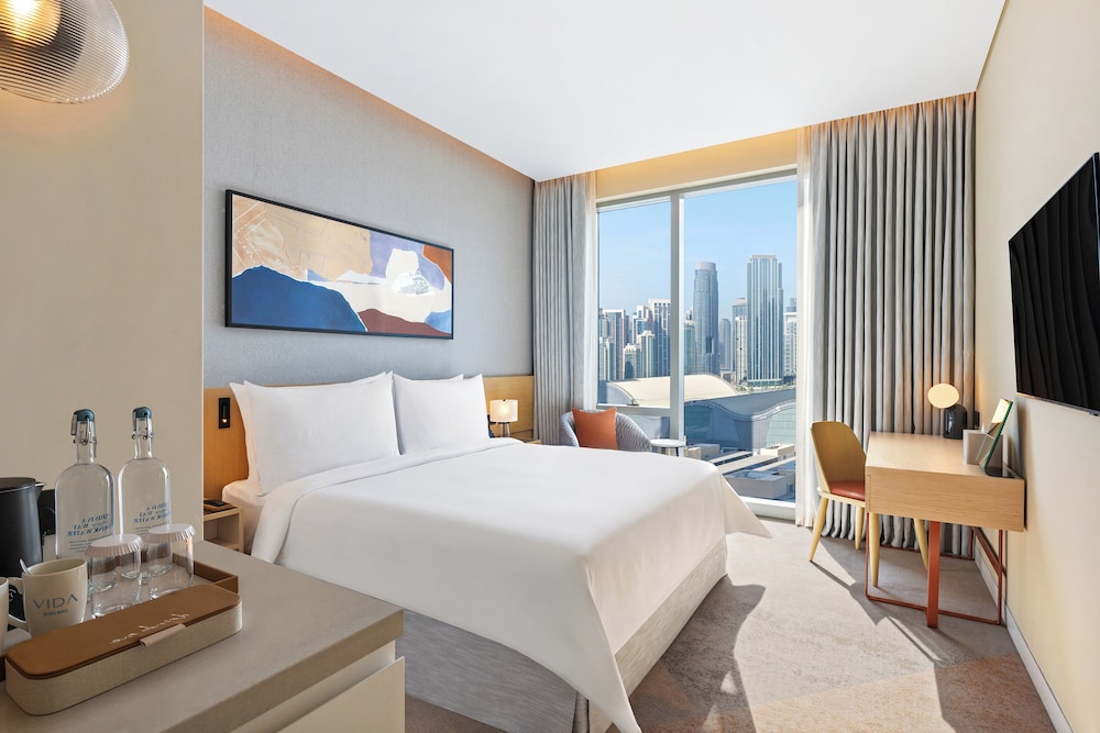 Photo of Vida Dubai Mall, 5-star hotel in Downtown Dubai