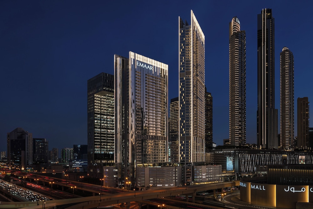 Vida Dubai Mall, 5-star hotel in Downtown Dubai
