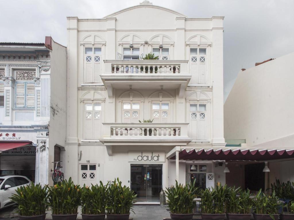 The Daulat Hotel, Singapore