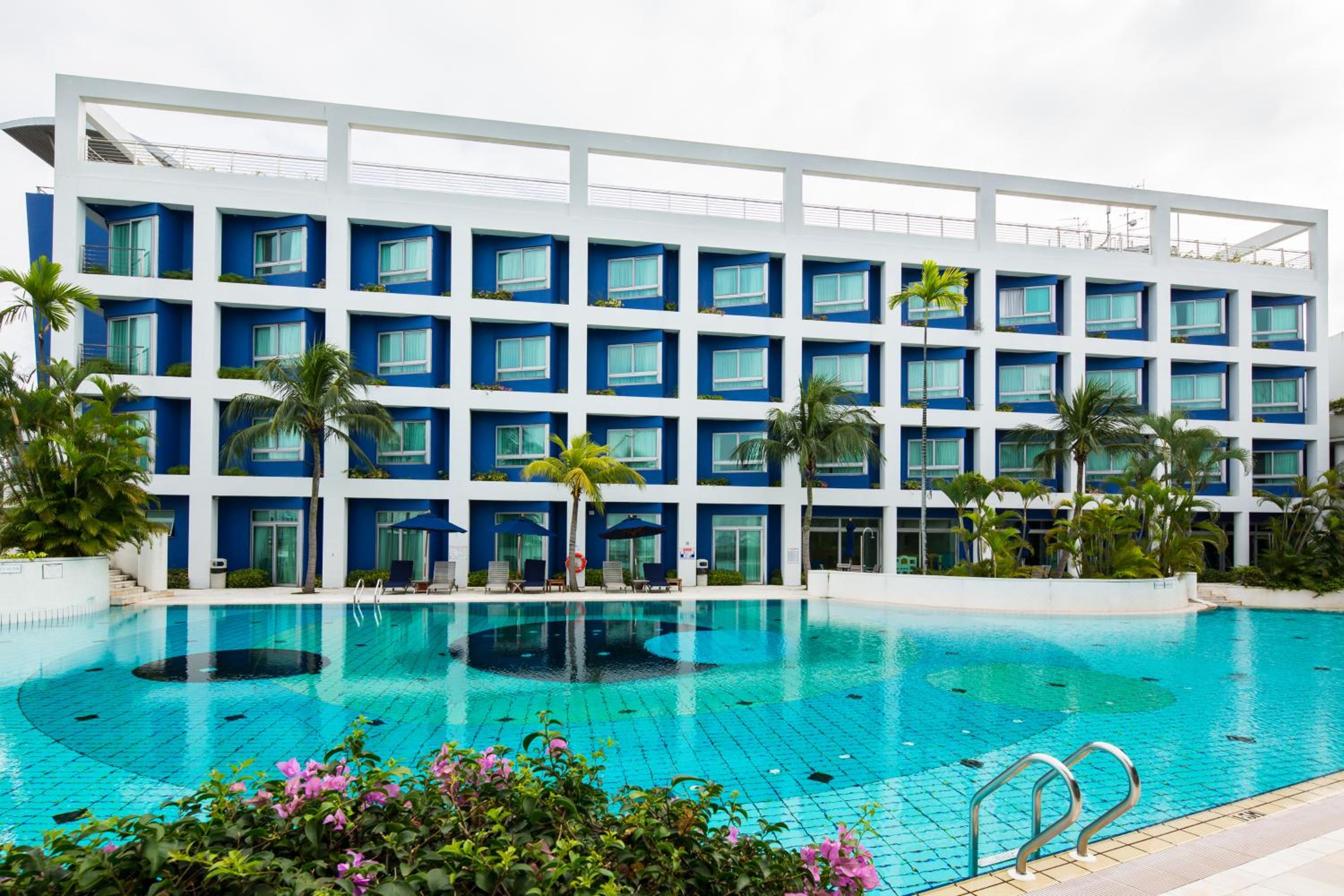 Republic of Singapore Yacht Club, Singapore