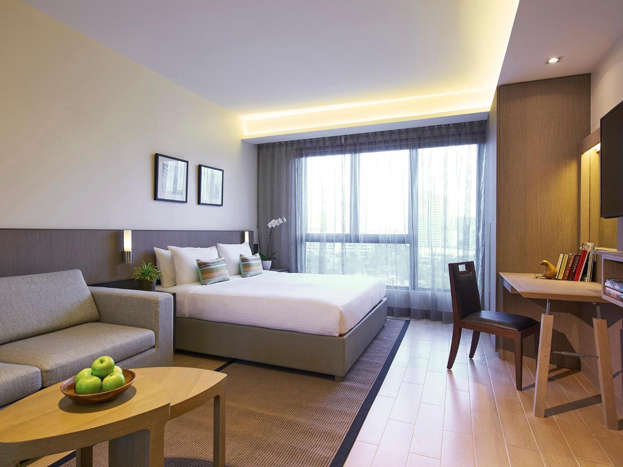Oasia Residence Singapore by Far East Hospitality, Singapore