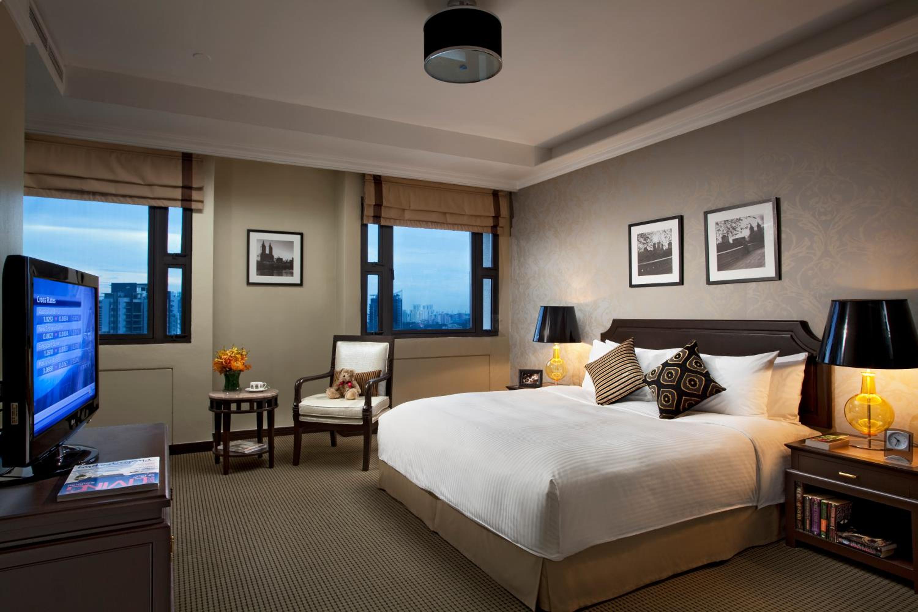 Orchard Parksuites by Far East Hospitality, Singapore