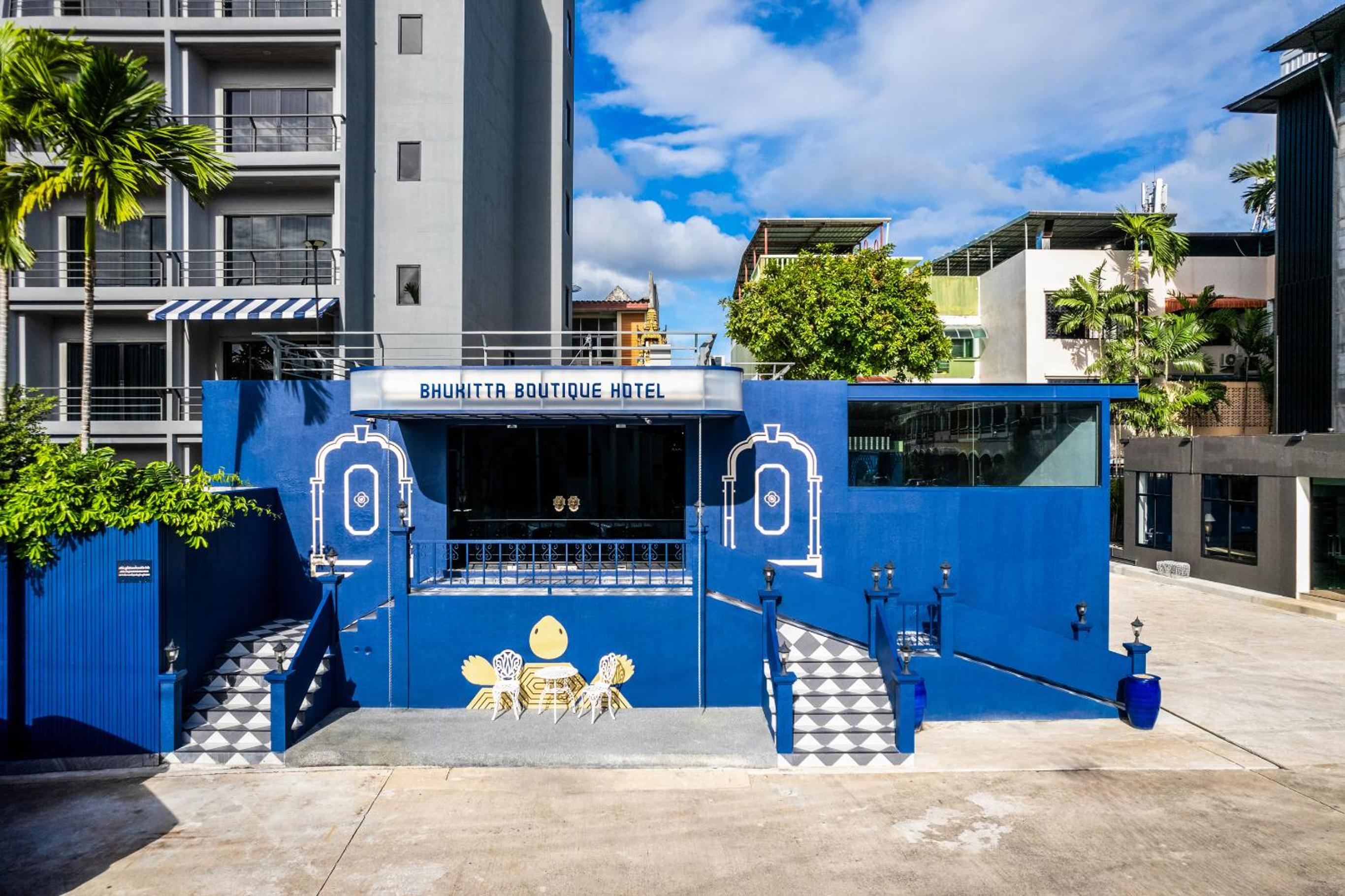 Bhukitta Boutique Hotel Phuket Town, Singapore