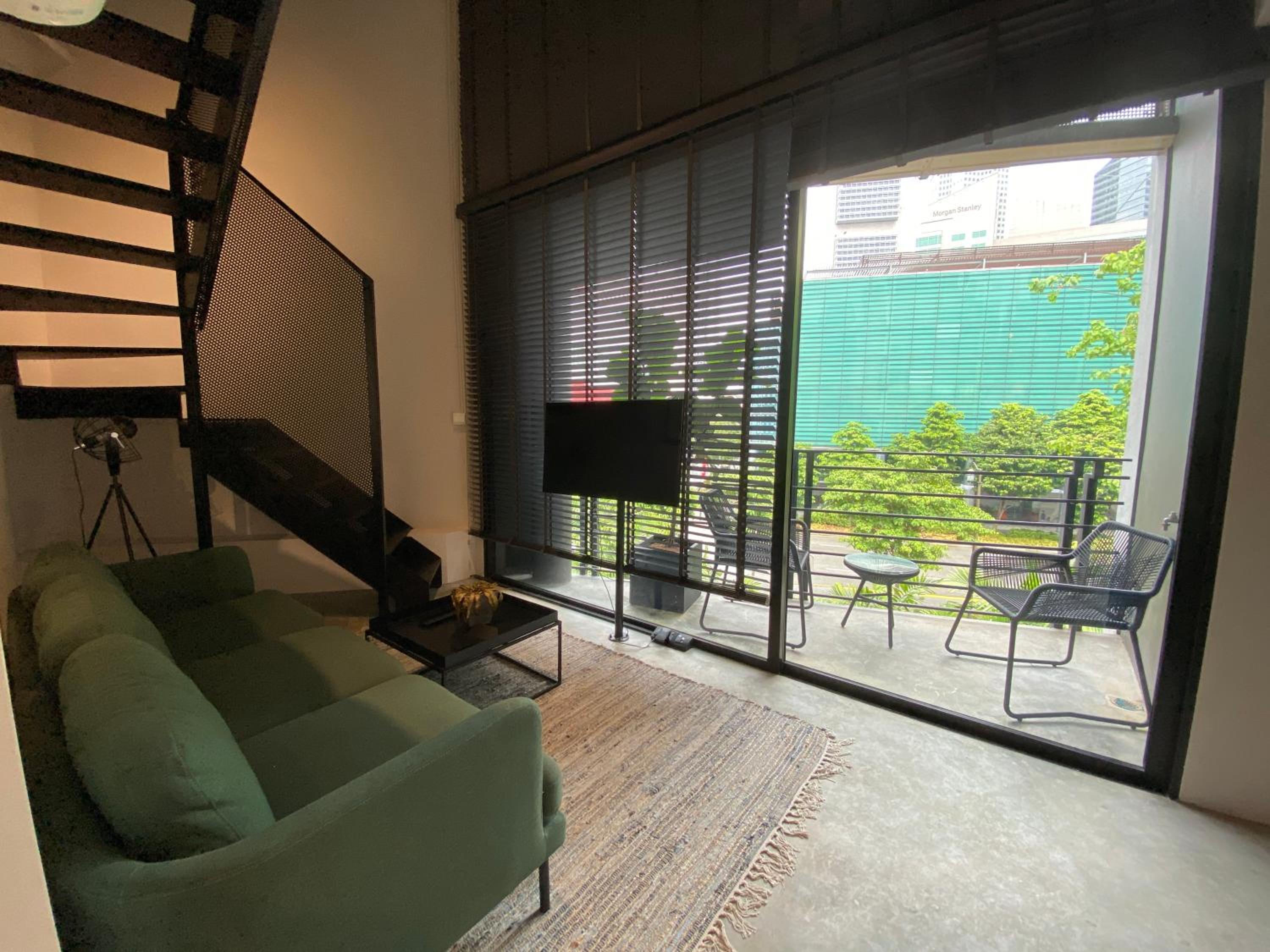 Base Residences Gemmil Lane, Singapore