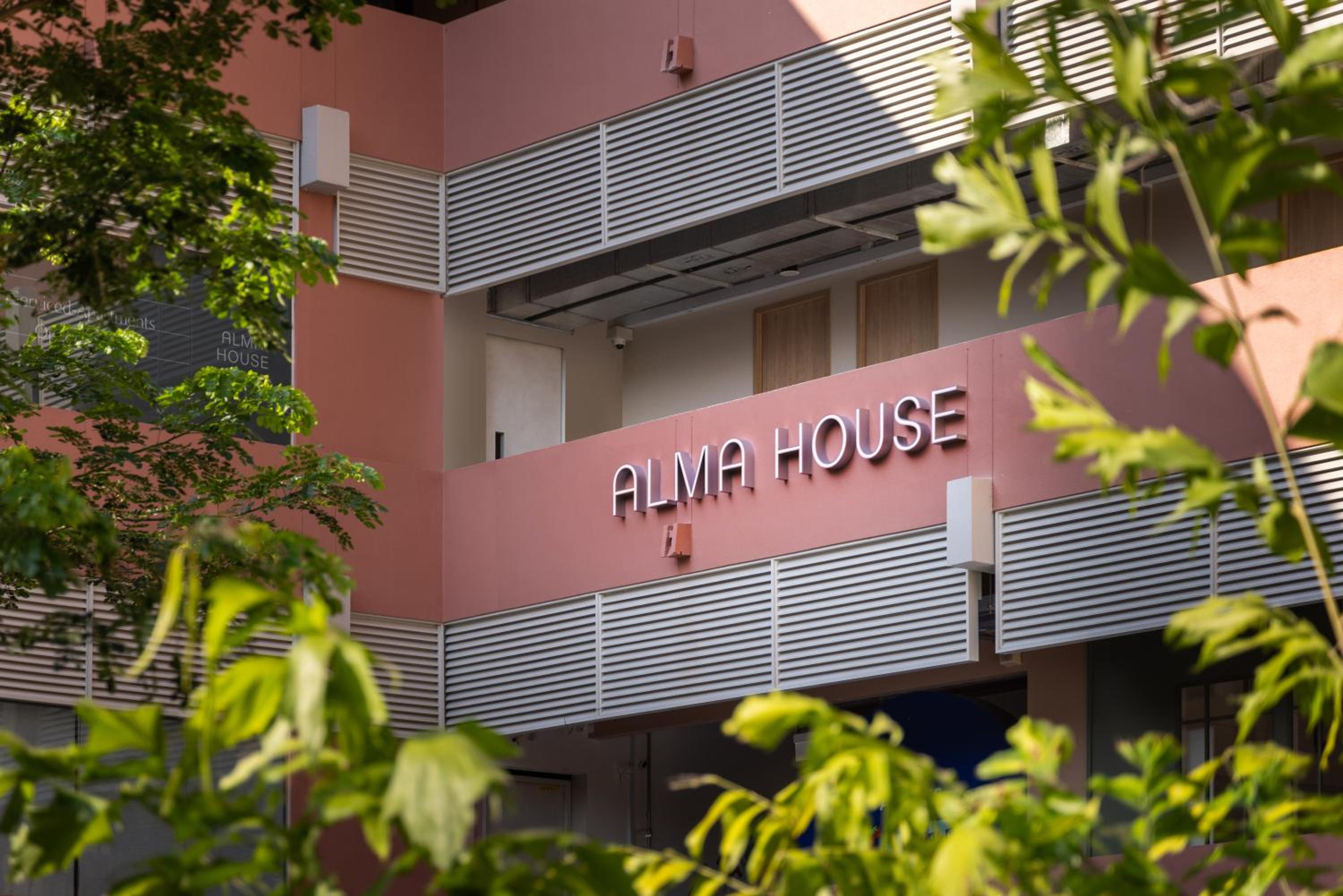 Alma House, Singapore