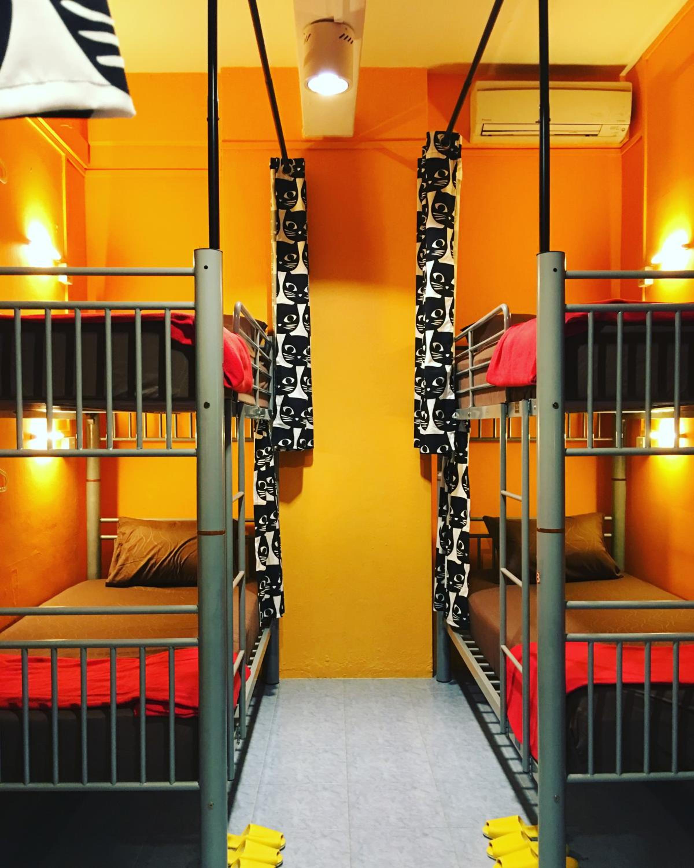CSW Hostel, Singapore