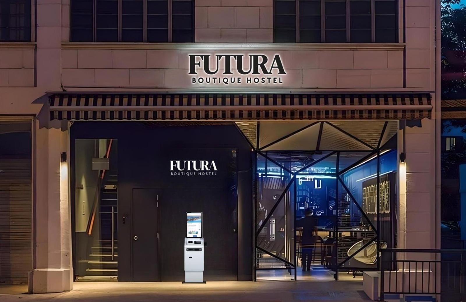 Futura Boutique Hostel, Singapore