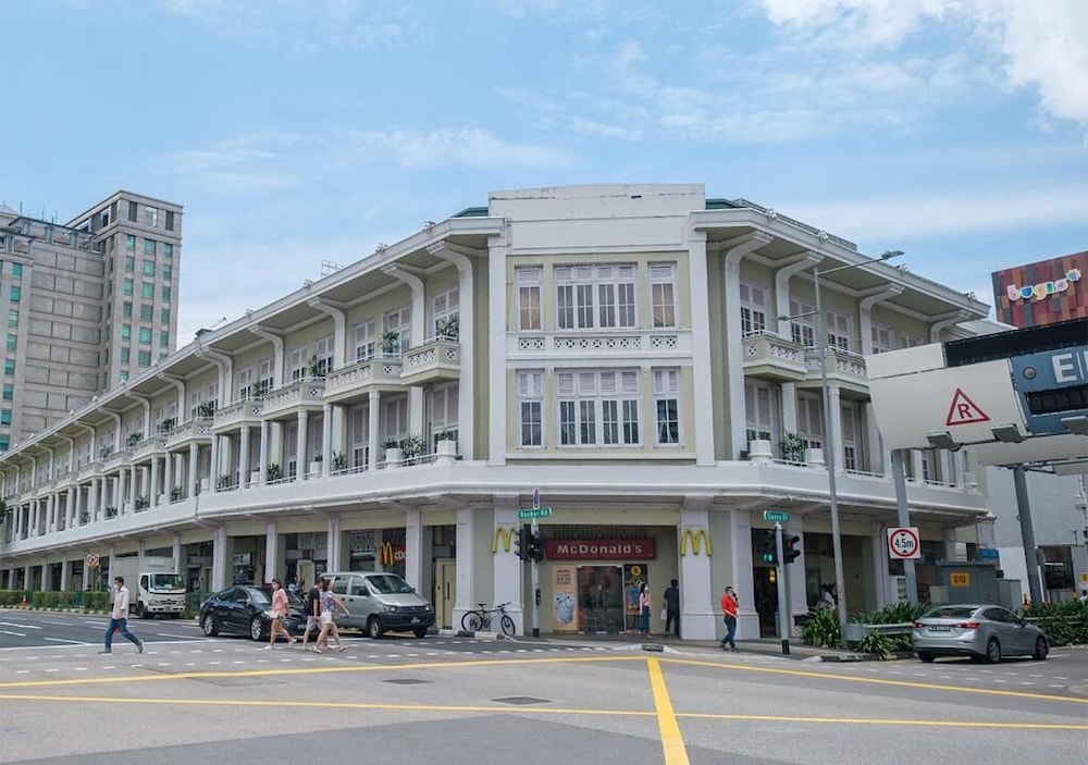 Hovoh Boutique Serviced Apartment, Singapore