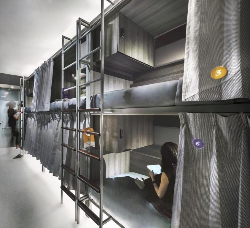 Coller Boutique Hostel, Singapore