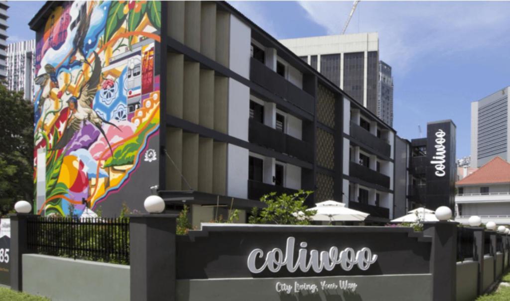 Coliwoo Keppel Serviced Apartments, Singapore