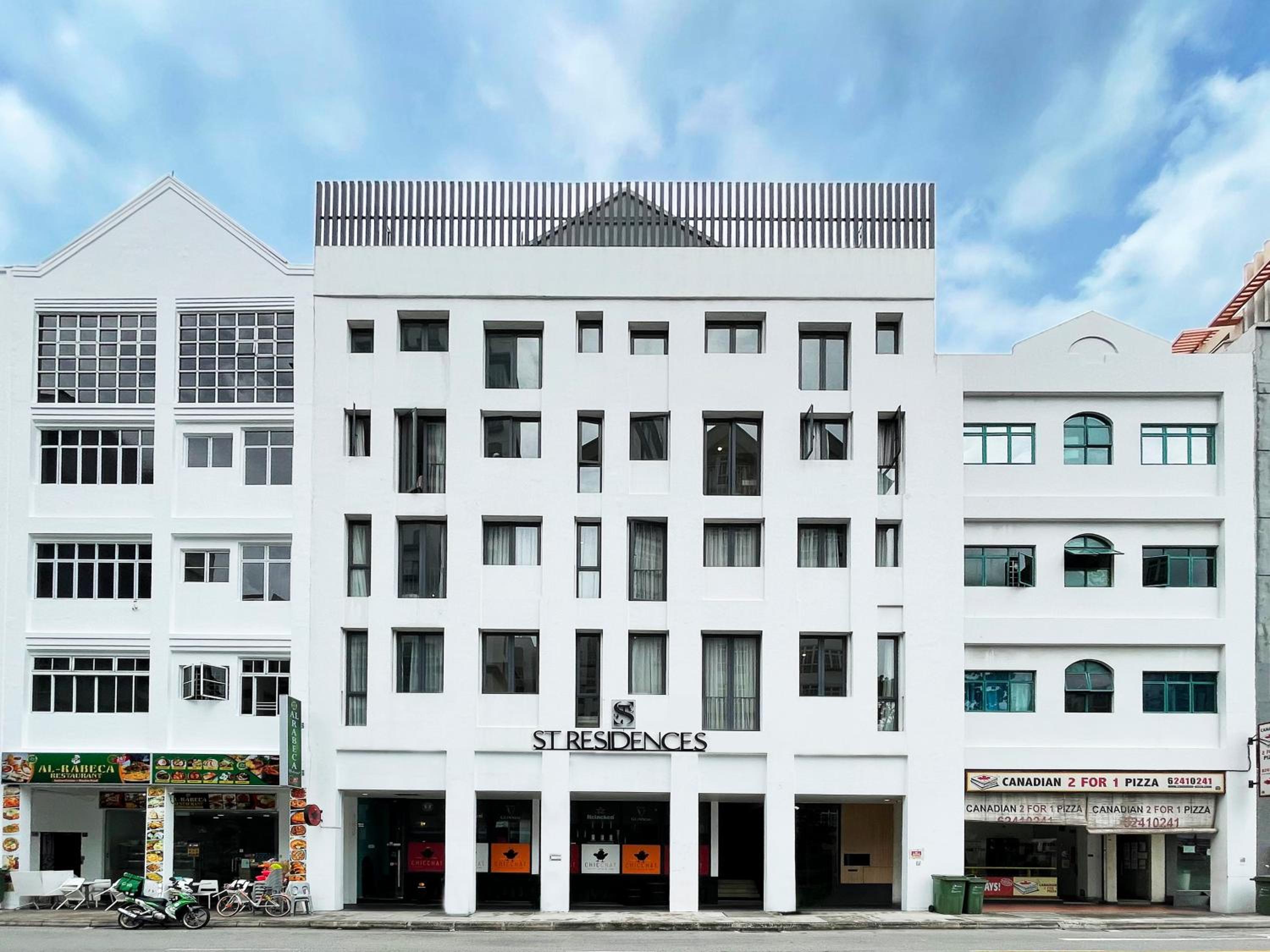 ST Residences Balestier, Singapore