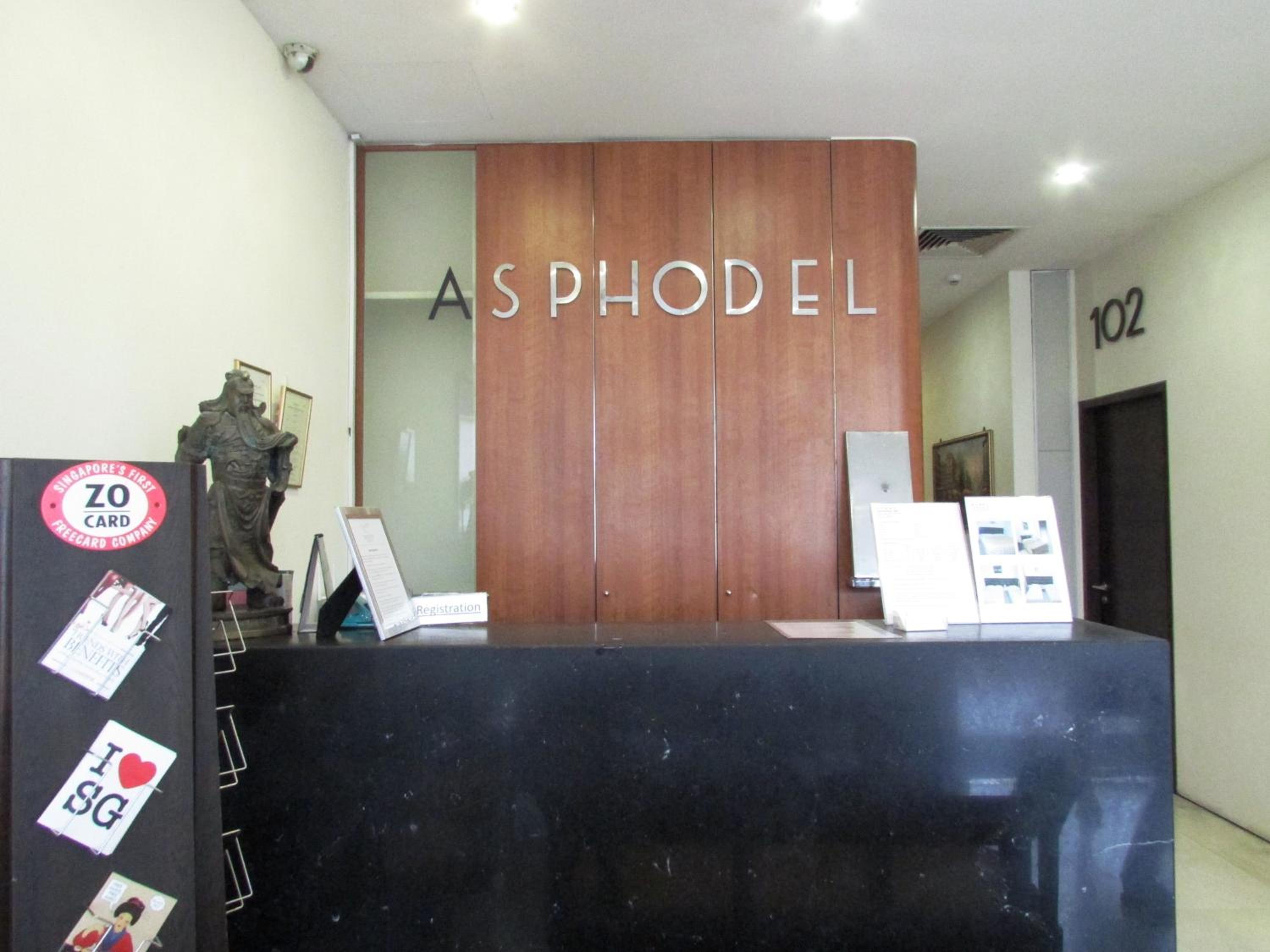 Asphodel Inn, Singapore