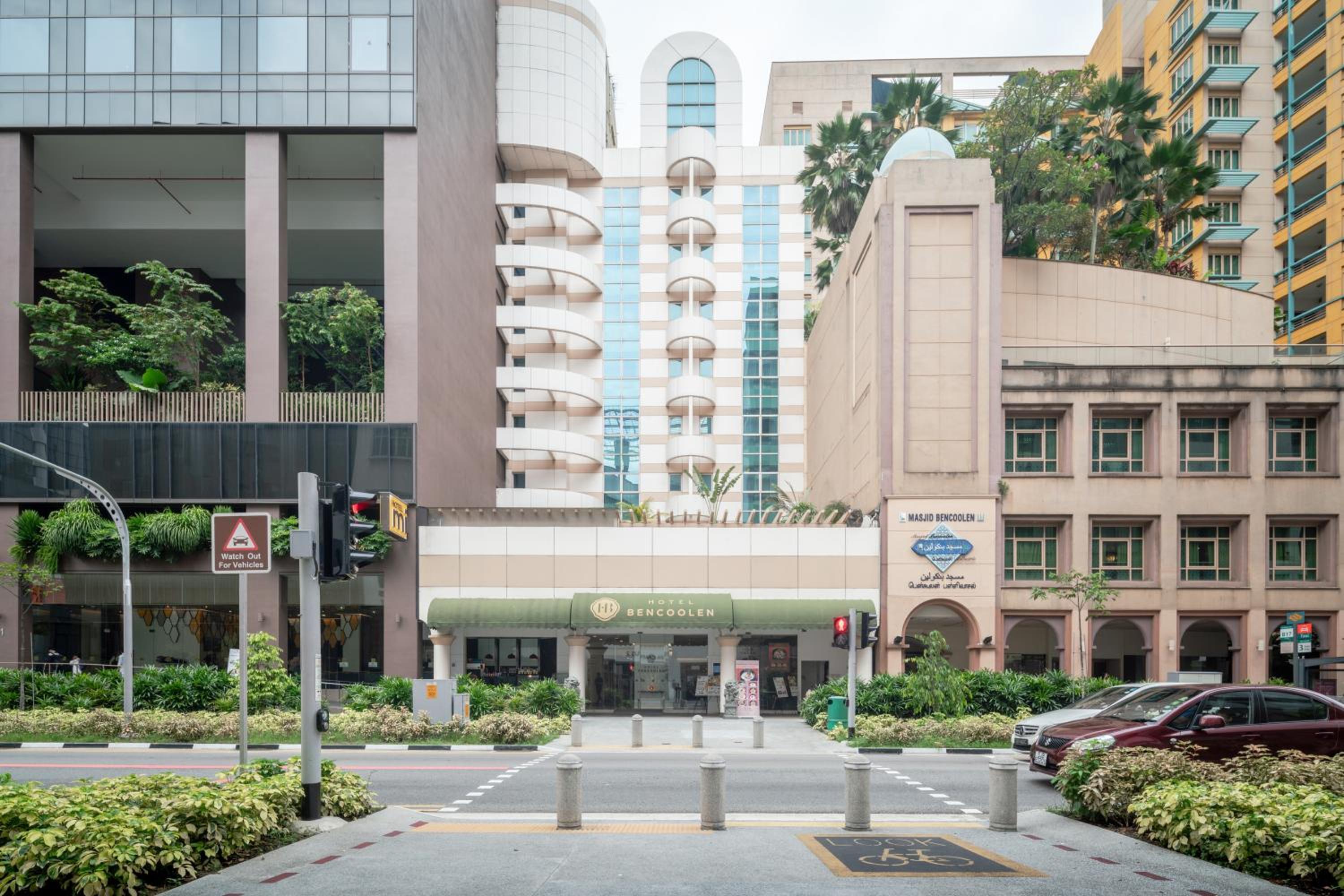 Hotel Bencoolen Singapore, Singapore