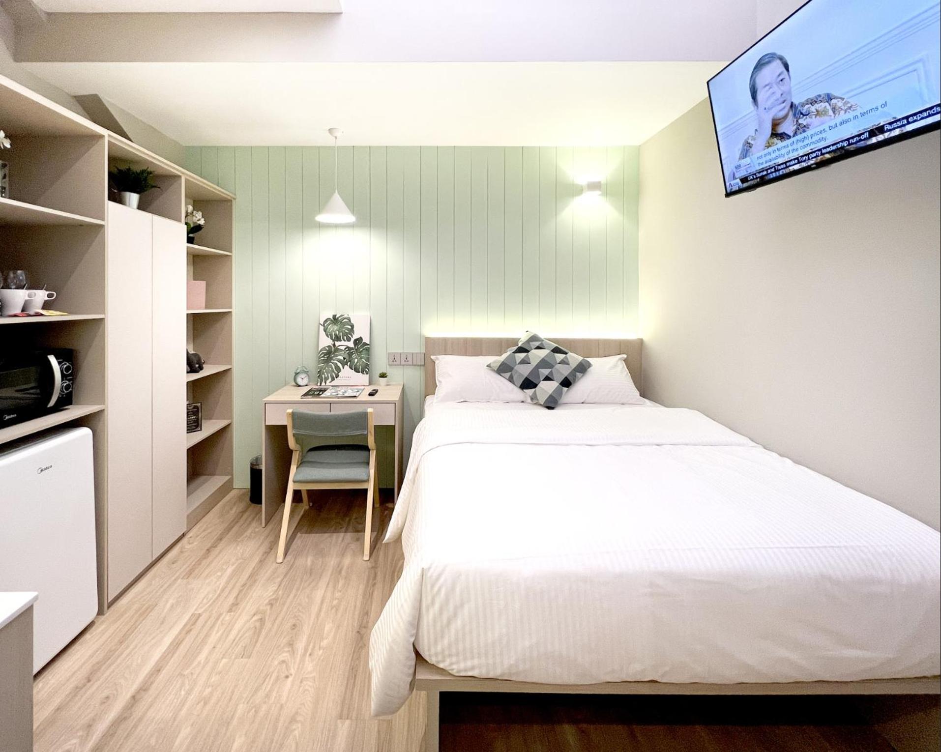 Habyt Studios Kallang, Singapore