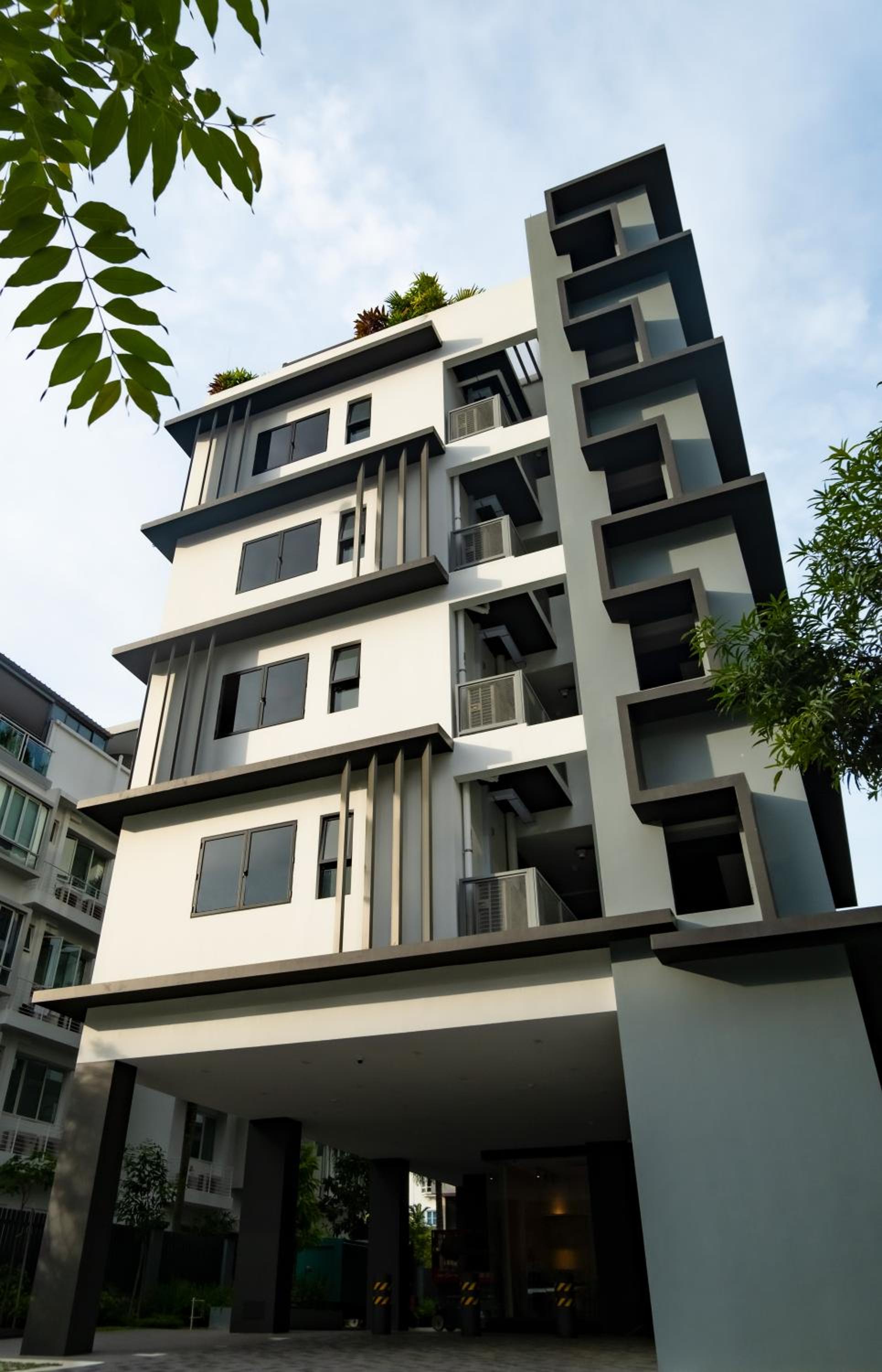 VicHaus Serviced Apartment, Singapore