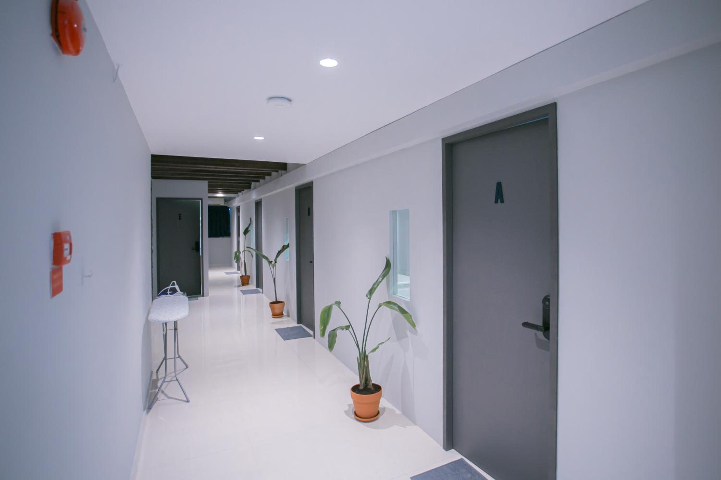 Bluewaters Collab Quarters, Singapore