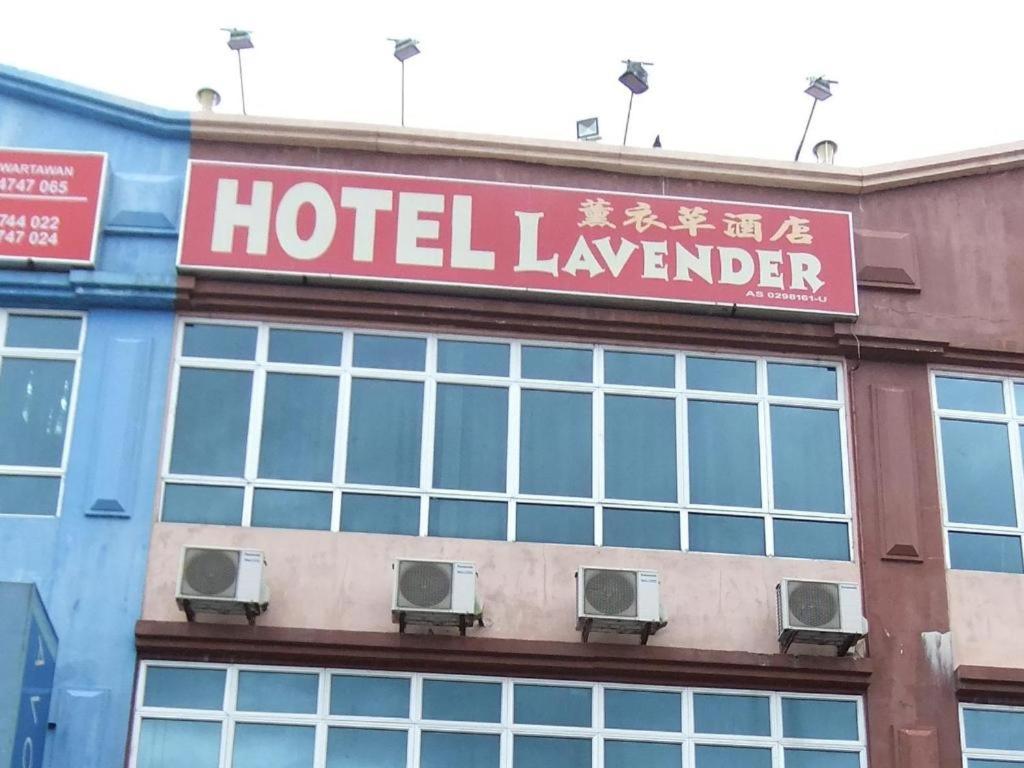 Hotel Lavender, Singapore