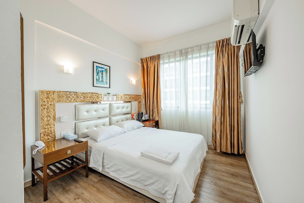 Gostay Hotel, Singapore