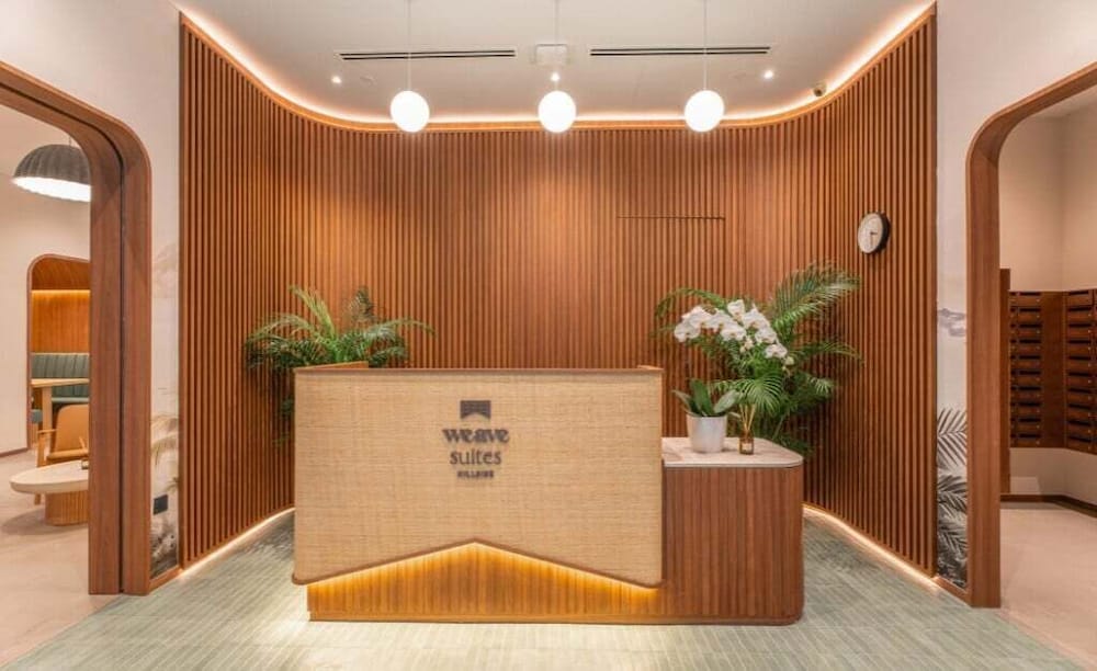 Weave Suites - Hillside, Singapore