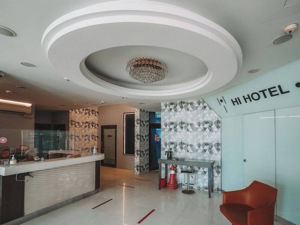 Hi Hotel Dot 11Hrs Stay from 10PM to 9AM, Singapore