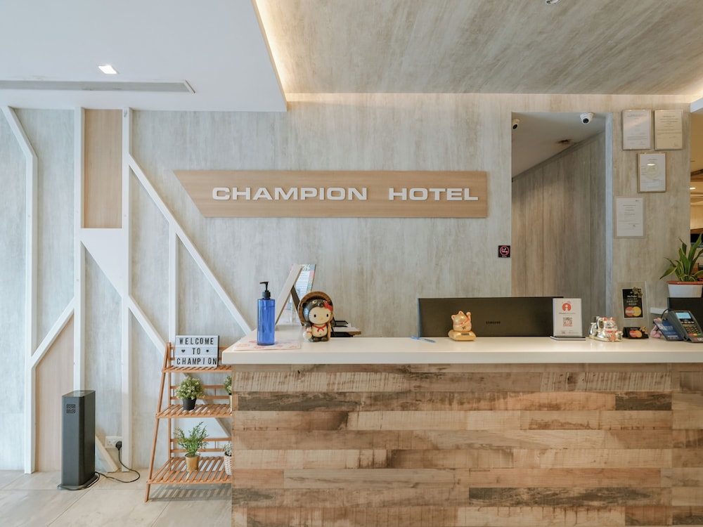 A Hotel Joo Chiat Stay from 7PM to 9AM, Singapore