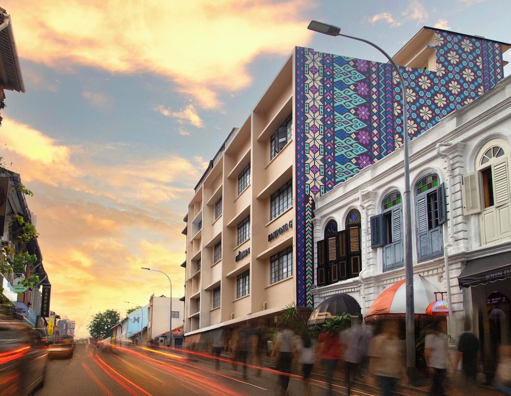 Coliwoo Hotel Kampong Glam, Singapore