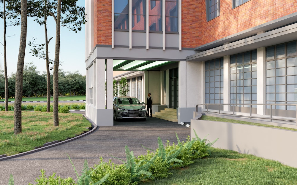 The Initial Sama Serviced Residences, Singapore