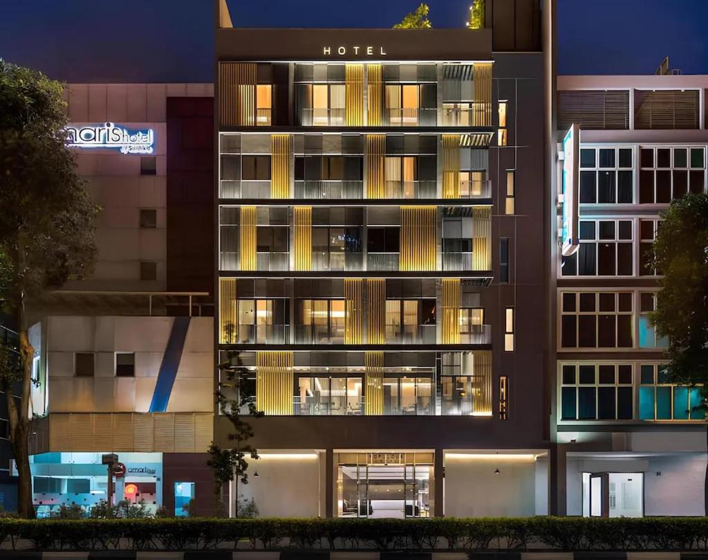 A Hotel Bugis, 11Hrs, Stay From 8PM To 9AM, Singapore