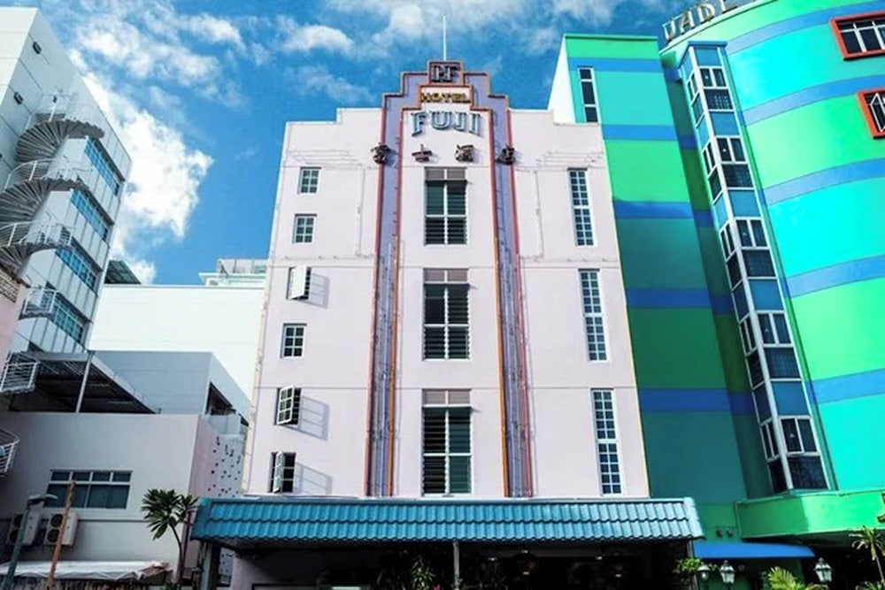 Hotel Fuji, Singapore