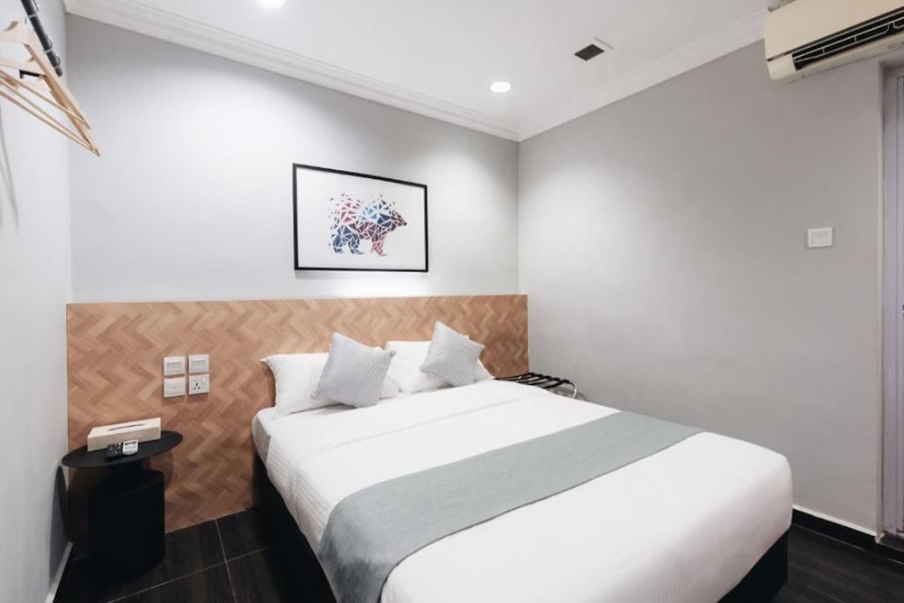 Hotel Calmo Hamilton, Singapore