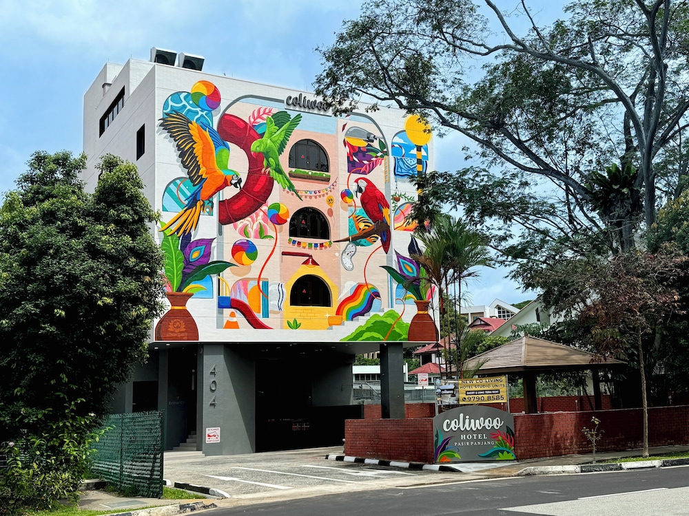 Coliwoo Hotel Pasir Panjang, Singapore