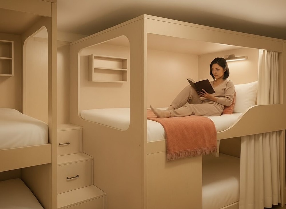 CoZzzee Hostel, Singapore